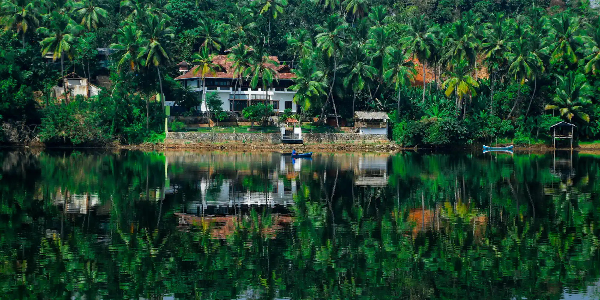 Eindrucksvolles Kerala Rundreise Rundreise Kerala Indien Ayuboa 4 Tage